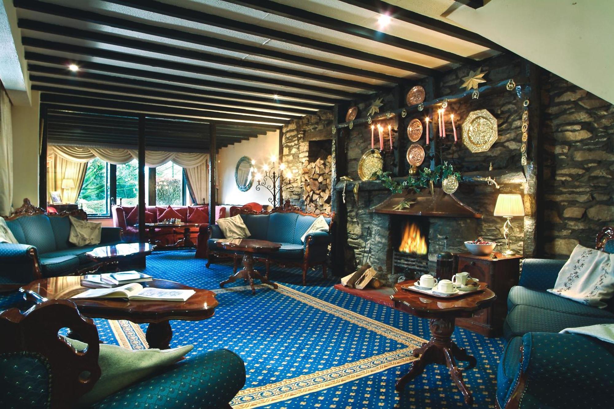 Damson Dene Hotel Crosthwaite Ngoại thất bức ảnh