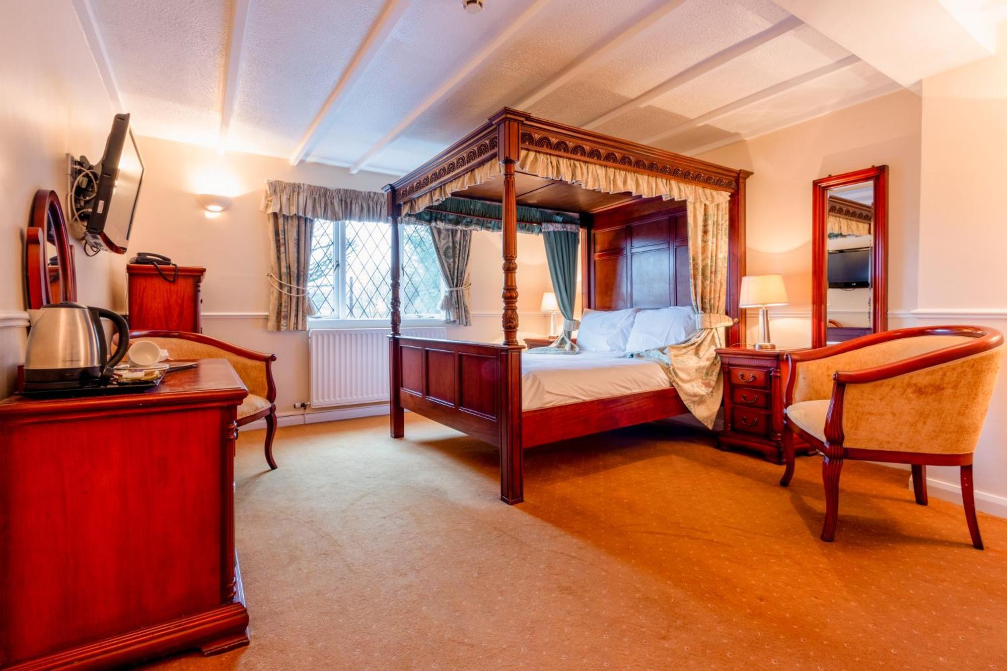 Damson Dene Hotel Crosthwaite Ngoại thất bức ảnh