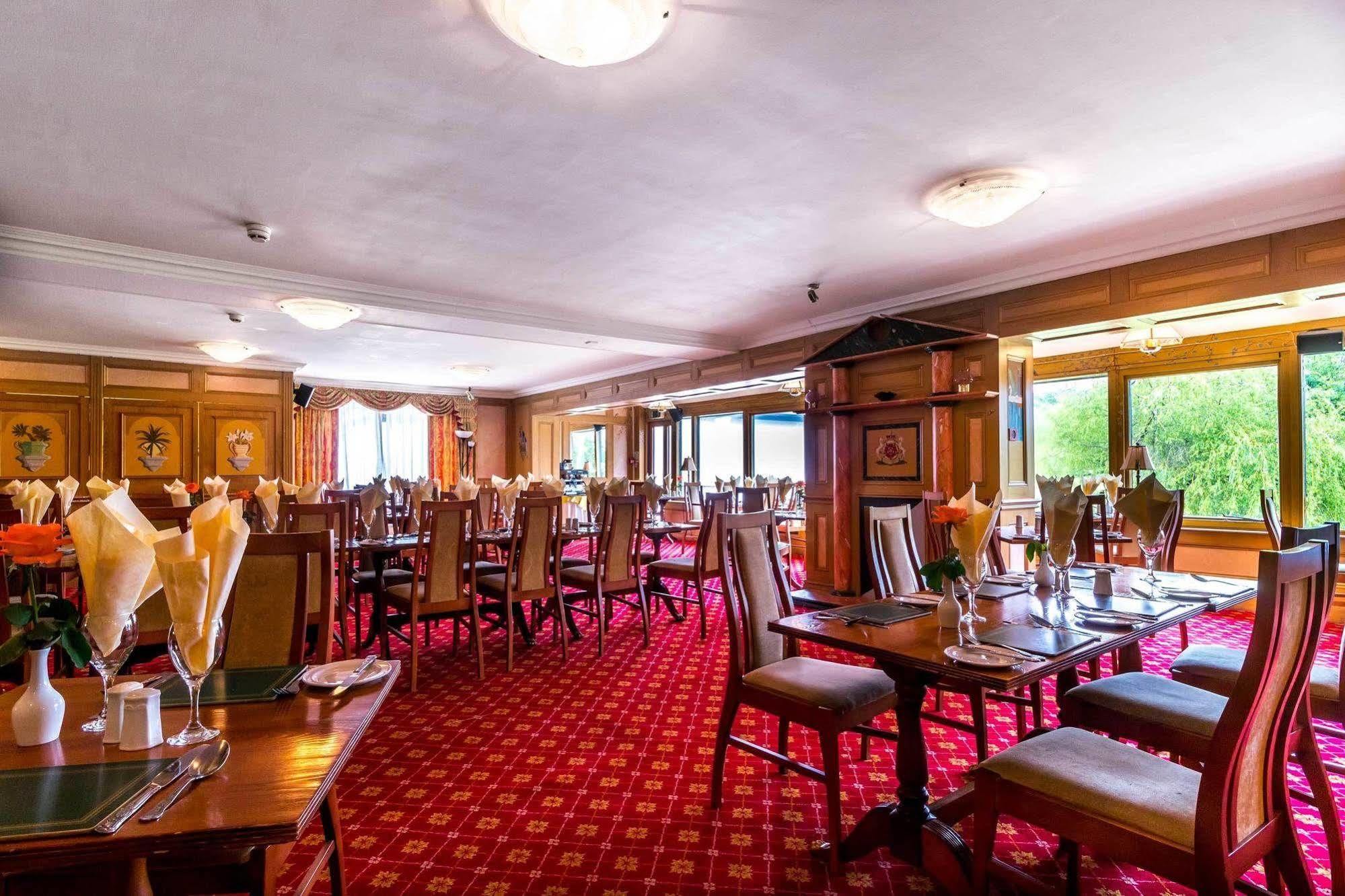 Damson Dene Hotel Crosthwaite Ngoại thất bức ảnh