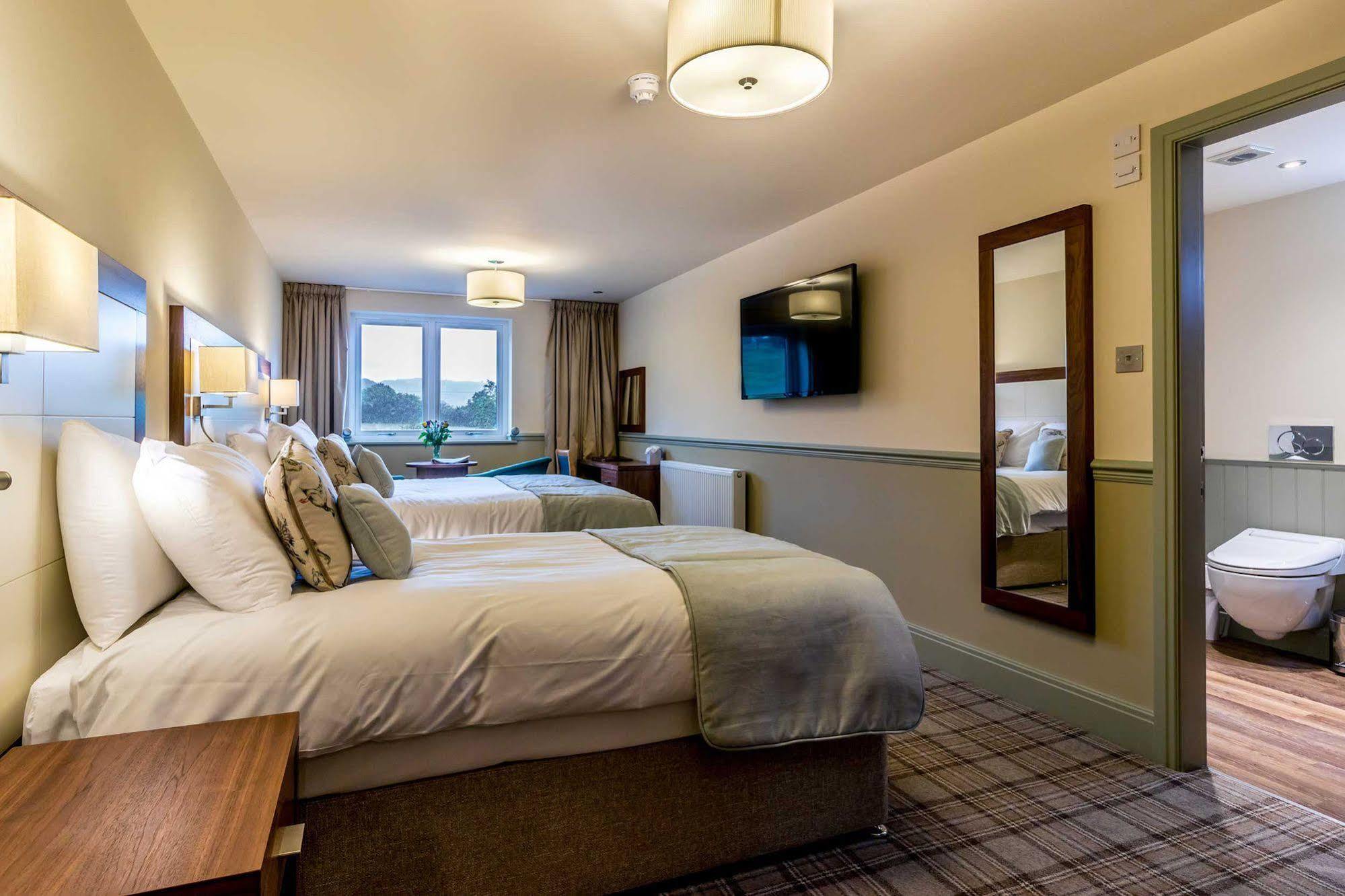Damson Dene Hotel Crosthwaite Ngoại thất bức ảnh